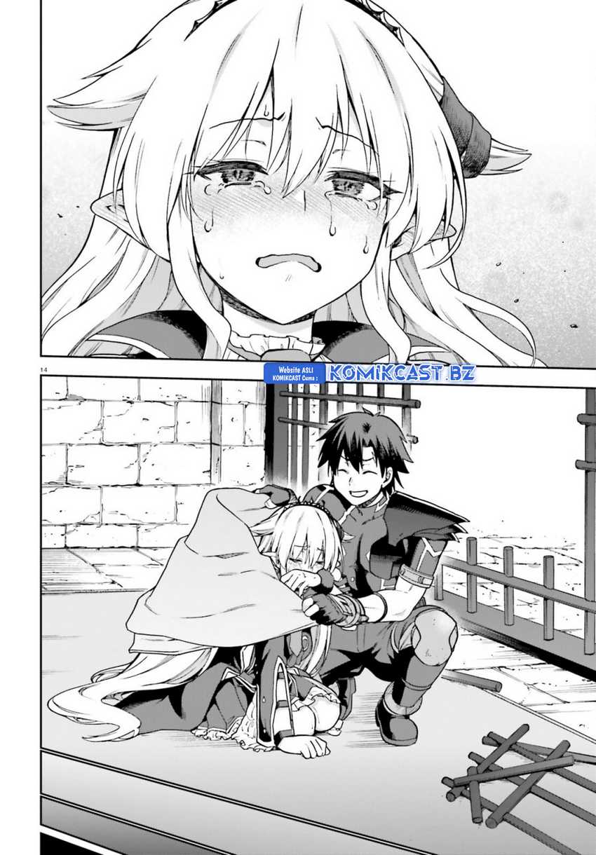 Sentouin, Hakenshimasu! Chapter 65 Gambar 15