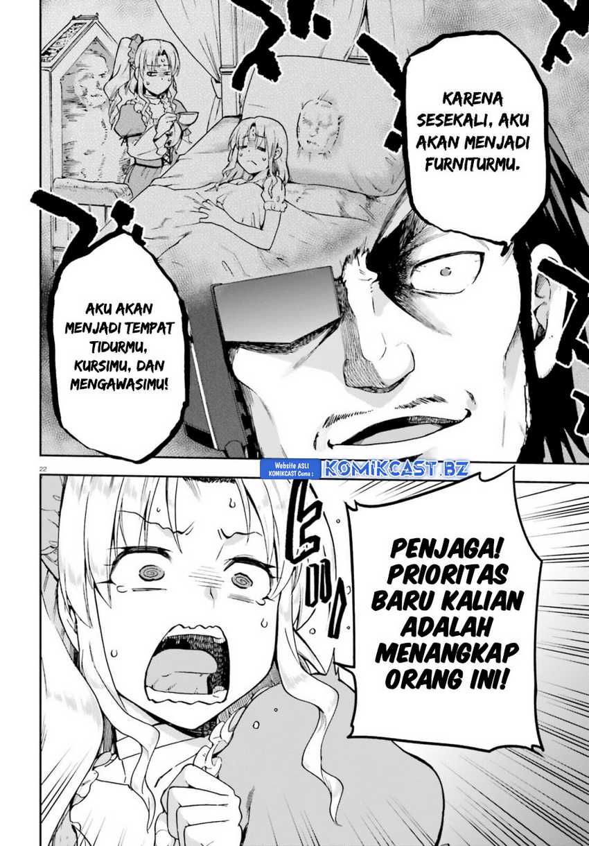 Sentouin, Hakenshimasu! Chapter 65 Gambar 23