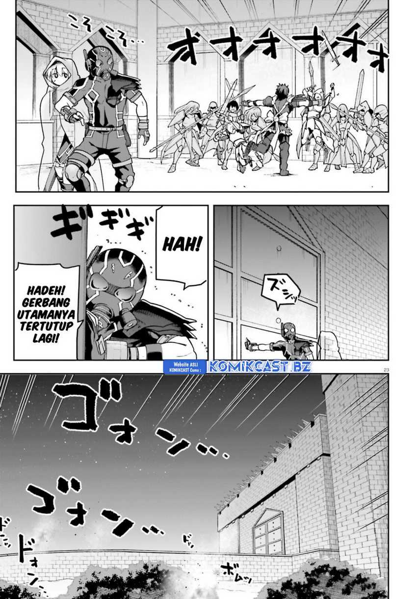 Sentouin, Hakenshimasu! Chapter 65 Gambar 24