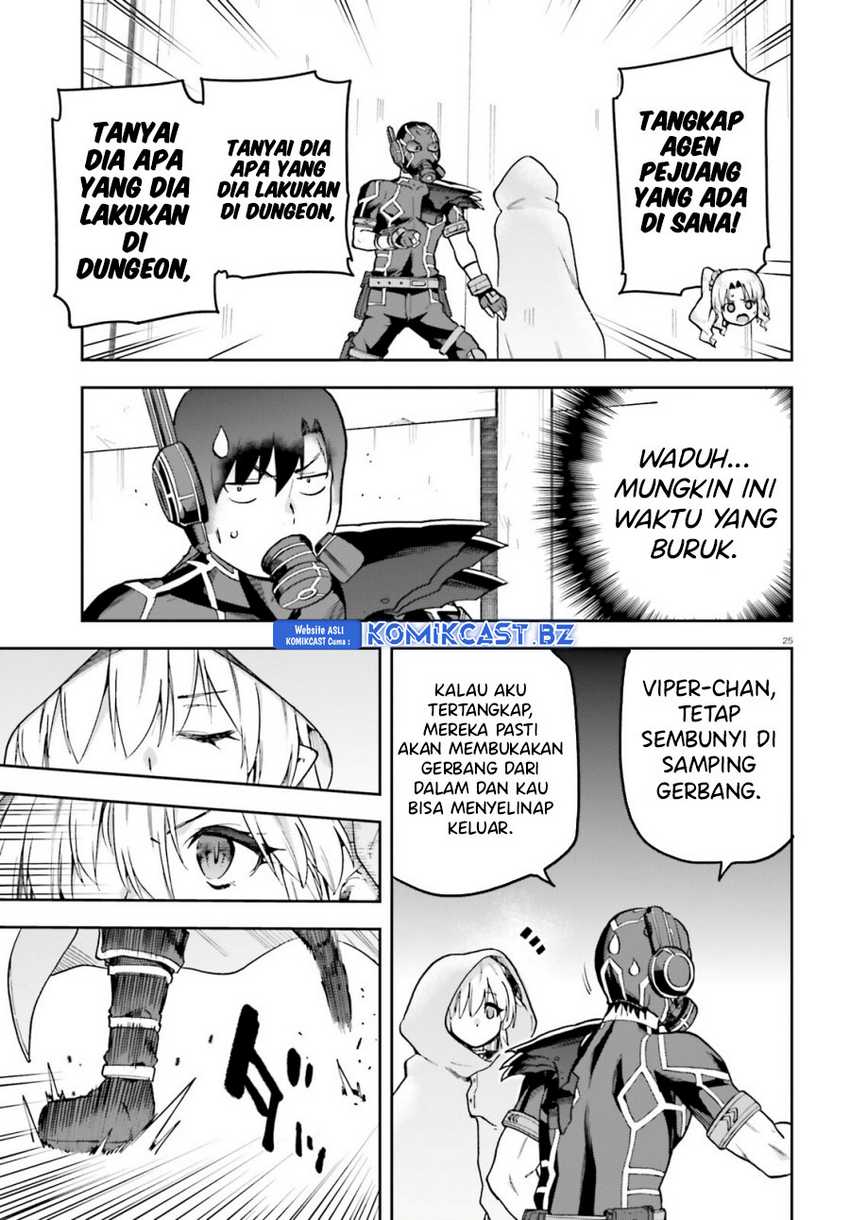 Sentouin, Hakenshimasu! Chapter 65 Gambar 26