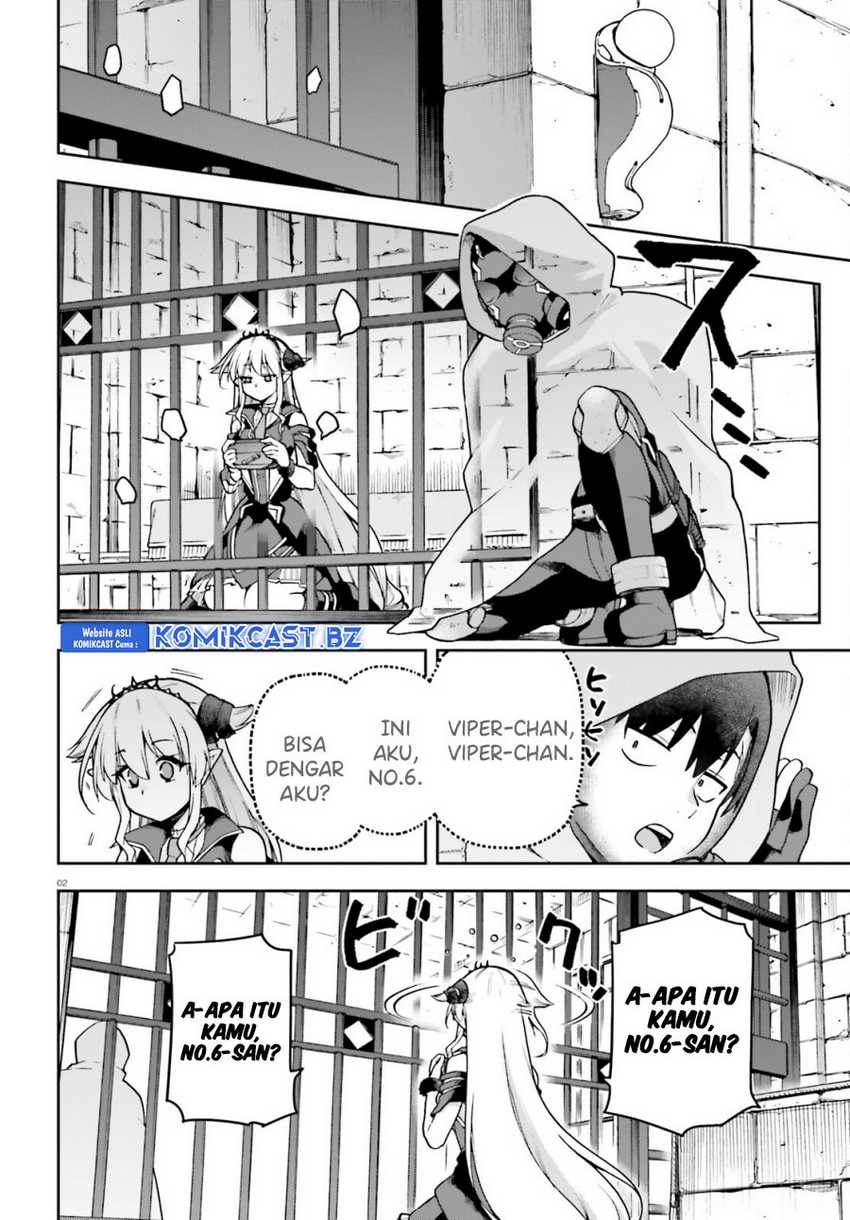 Sentouin, Hakenshimasu! Chapter 65 Gambar 3