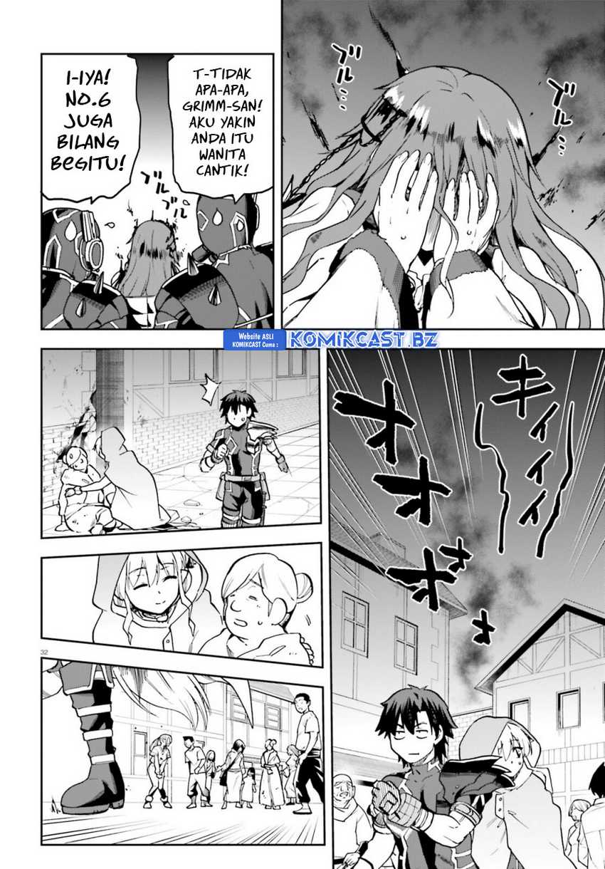 Sentouin, Hakenshimasu! Chapter 65 Gambar 33