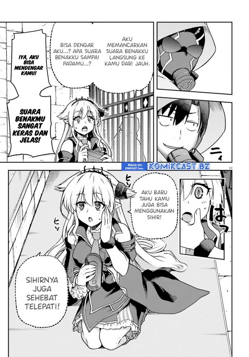 Sentouin, Hakenshimasu! Chapter 65 Gambar 4