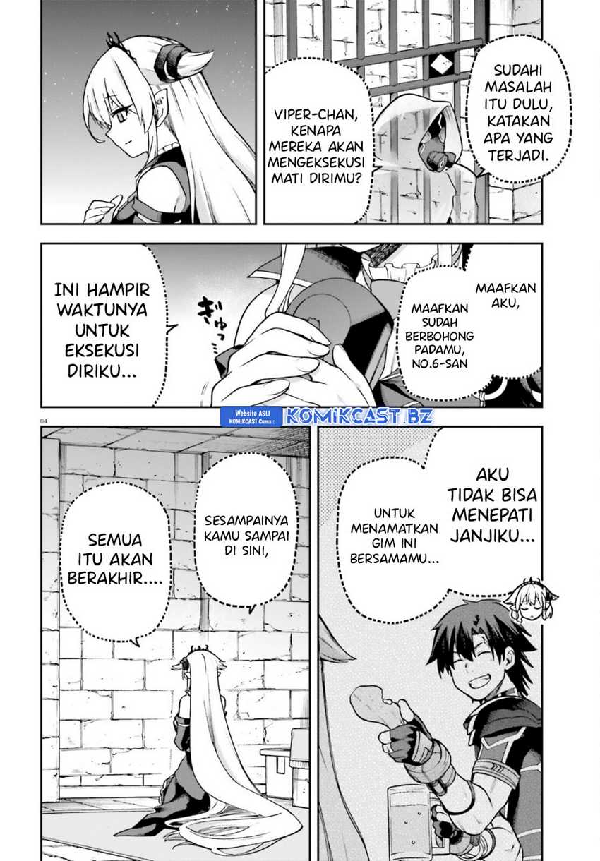 Sentouin, Hakenshimasu! Chapter 65 Gambar 5