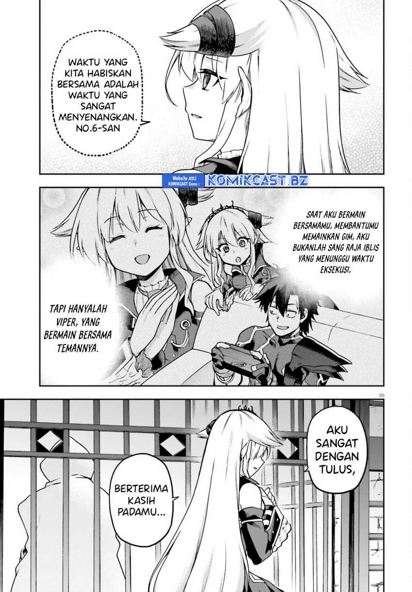 Sentouin, Hakenshimasu! Chapter 65 Gambar 6