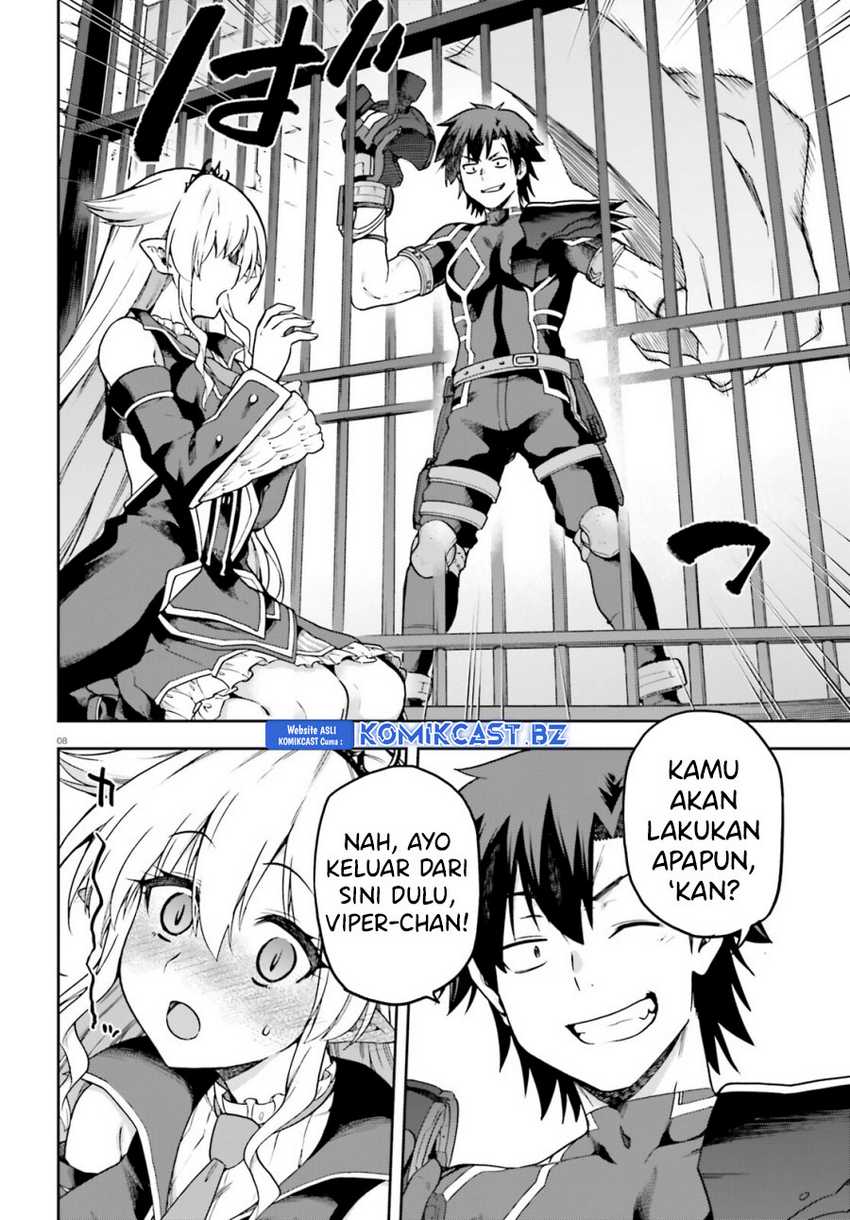 Sentouin, Hakenshimasu! Chapter 65 Gambar 9