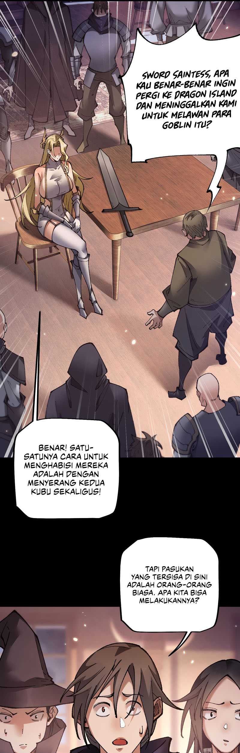 From Goblin to Goblin God Chapter 33 Gambar 31