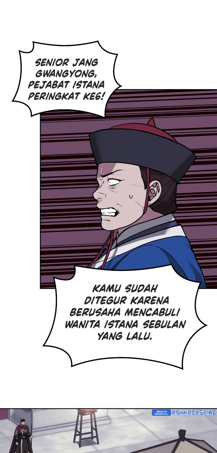 Tale of a Scribe Who Retires to the Countryside Chapter 227 Gambar 23