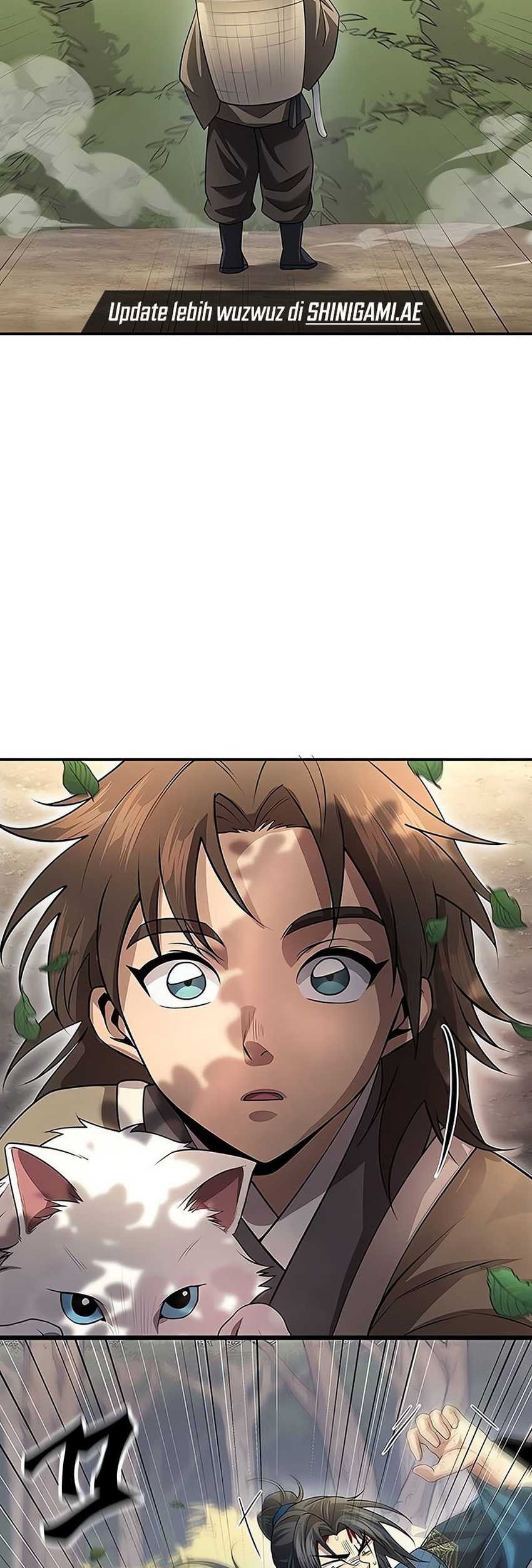 Regression Of The Yong Clan Heir Chapter 09 Gambar 47