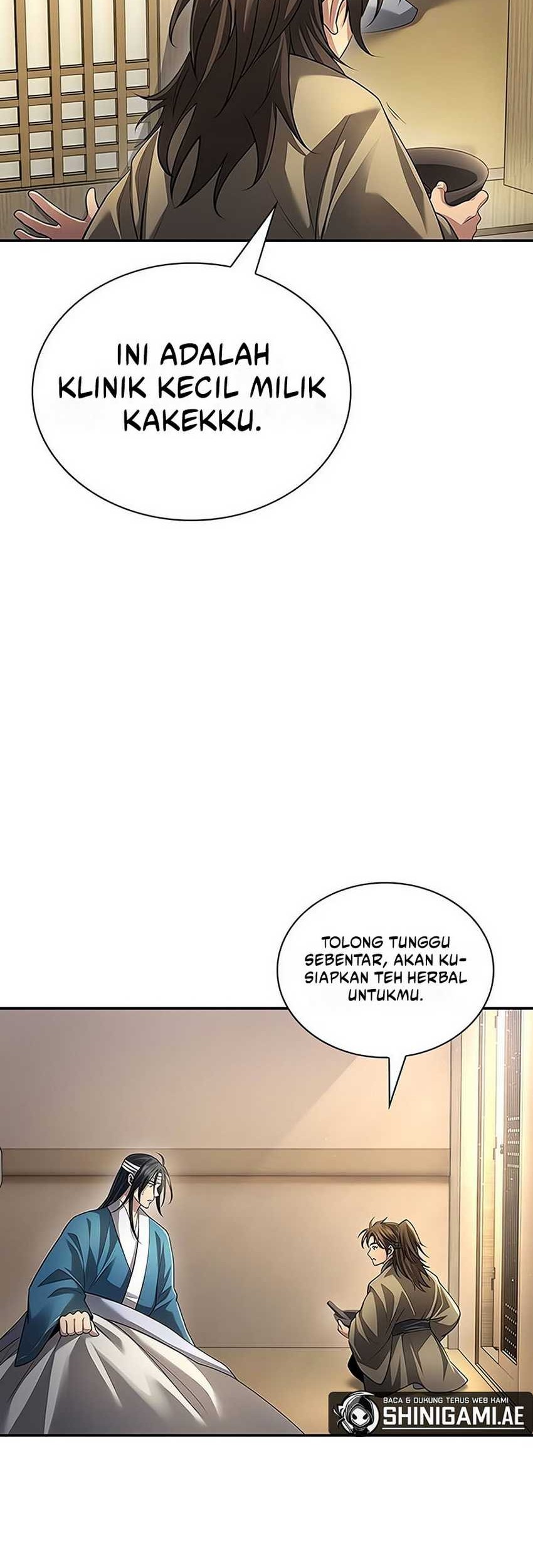 Regression Of The Yong Clan Heir Chapter 09 Gambar 57