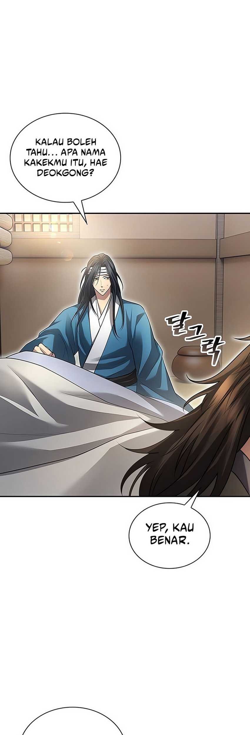 Regression Of The Yong Clan Heir Chapter 09 Gambar 59
