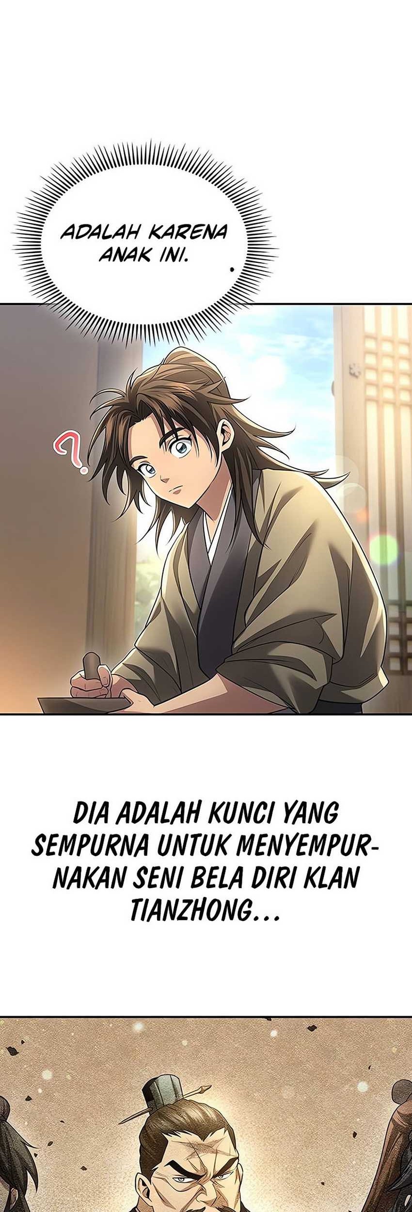 Regression Of The Yong Clan Heir Chapter 09 Gambar 62