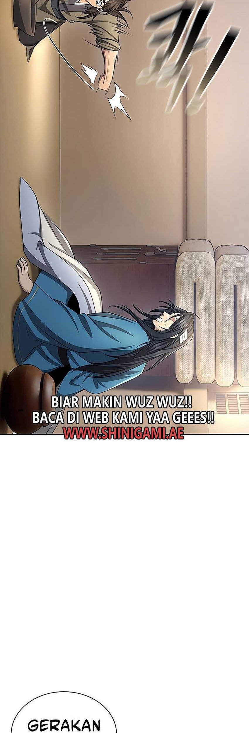 Regression Of The Yong Clan Heir Chapter 09 Gambar 82