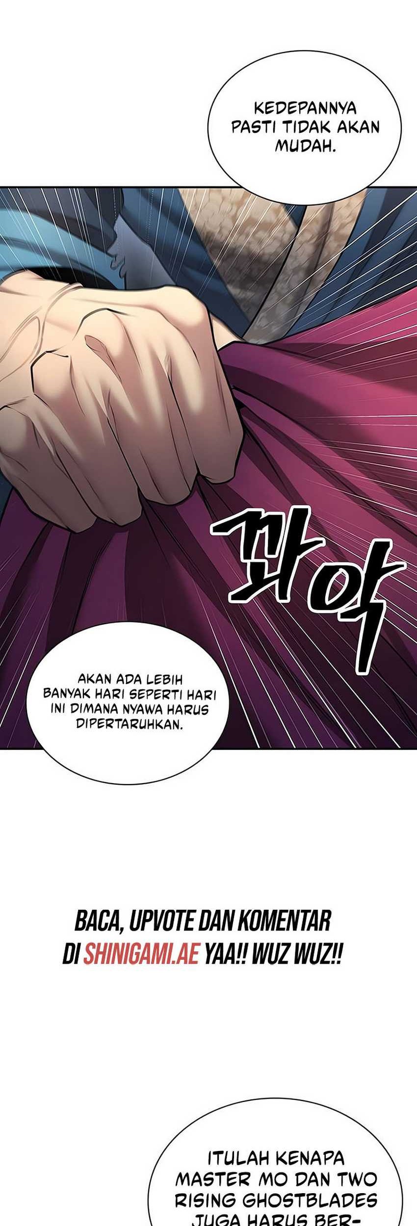 Regression Of The Yong Clan Heir Chapter 09 Gambar 17
