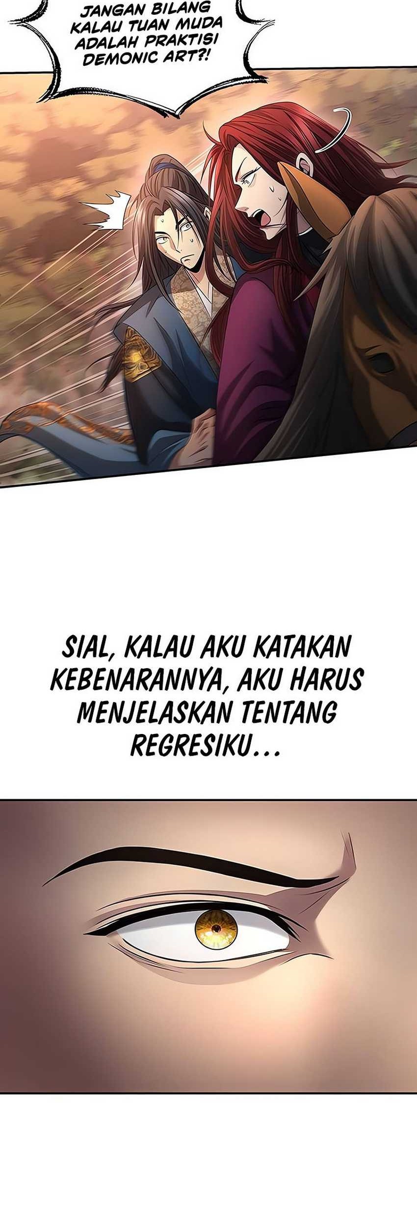 Regression Of The Yong Clan Heir Chapter 09 Gambar 24