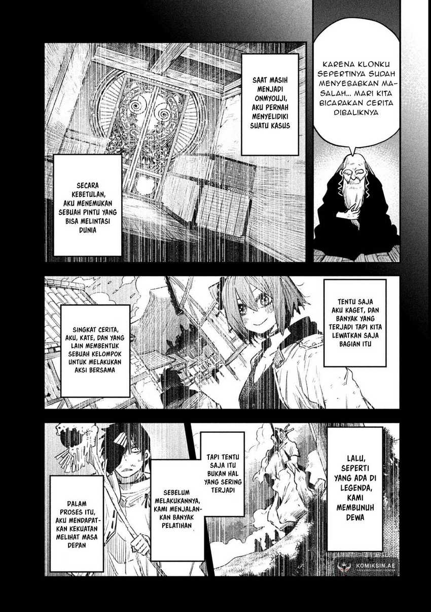 Isekai Kaeri no Daikenja-sama wa Sore Demo Kossori Kurashite Iru Tsumori desu Chapter 39 Gambar 20