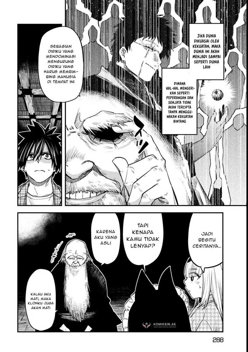 Isekai Kaeri no Daikenja-sama wa Sore Demo Kossori Kurashite Iru Tsumori desu Chapter 39 Gambar 23