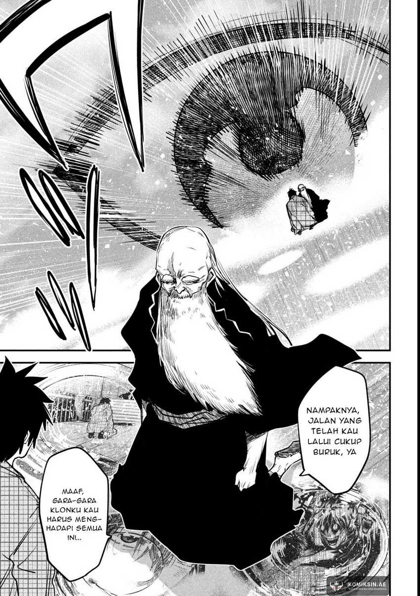 Isekai Kaeri no Daikenja-sama wa Sore Demo Kossori Kurashite Iru Tsumori desu Chapter 39 Gambar 28