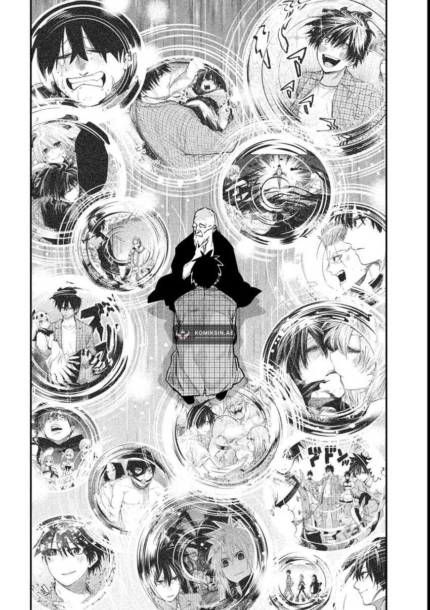 Isekai Kaeri no Daikenja-sama wa Sore Demo Kossori Kurashite Iru Tsumori desu Chapter 39 Gambar 29