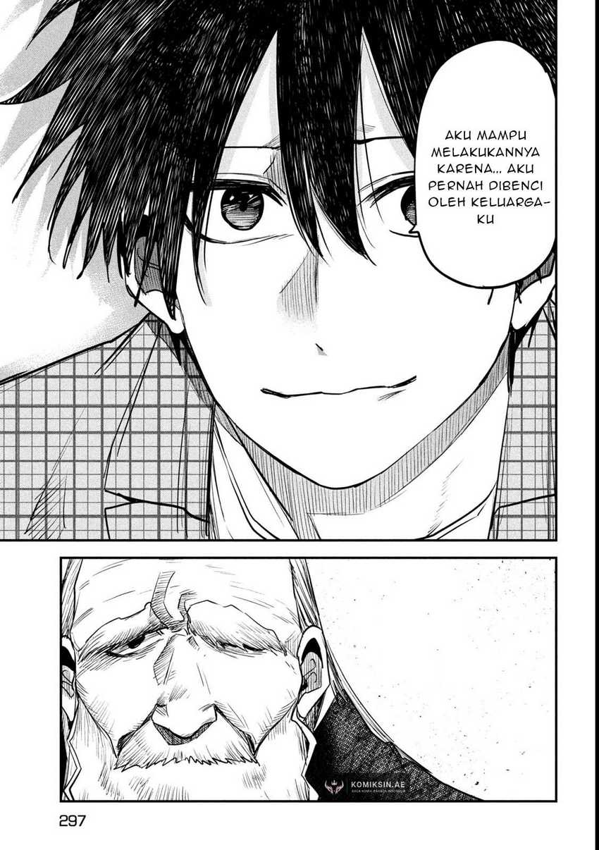 Isekai Kaeri no Daikenja-sama wa Sore Demo Kossori Kurashite Iru Tsumori desu Chapter 39 Gambar 32