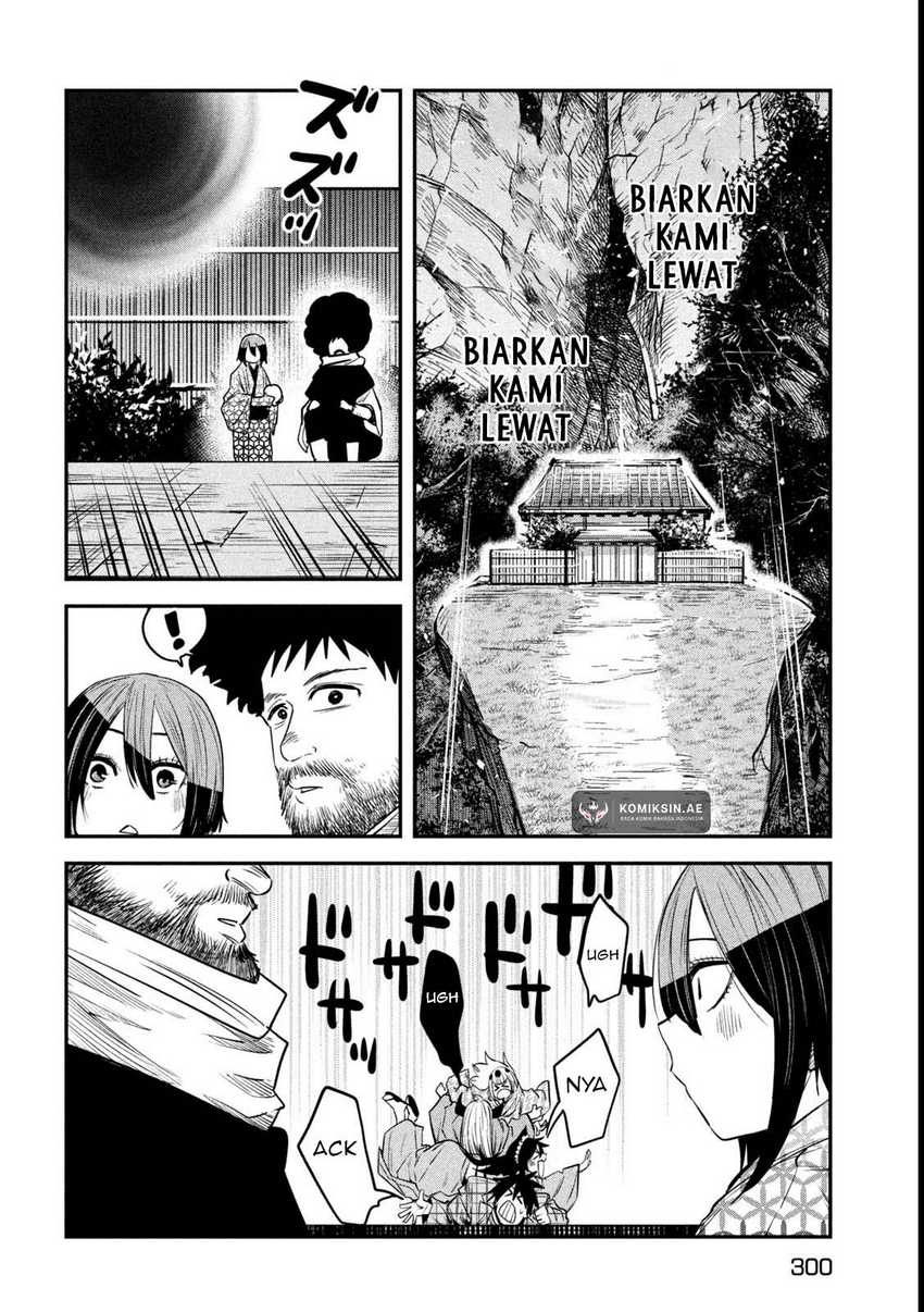 Isekai Kaeri no Daikenja-sama wa Sore Demo Kossori Kurashite Iru Tsumori desu Chapter 39 Gambar 35