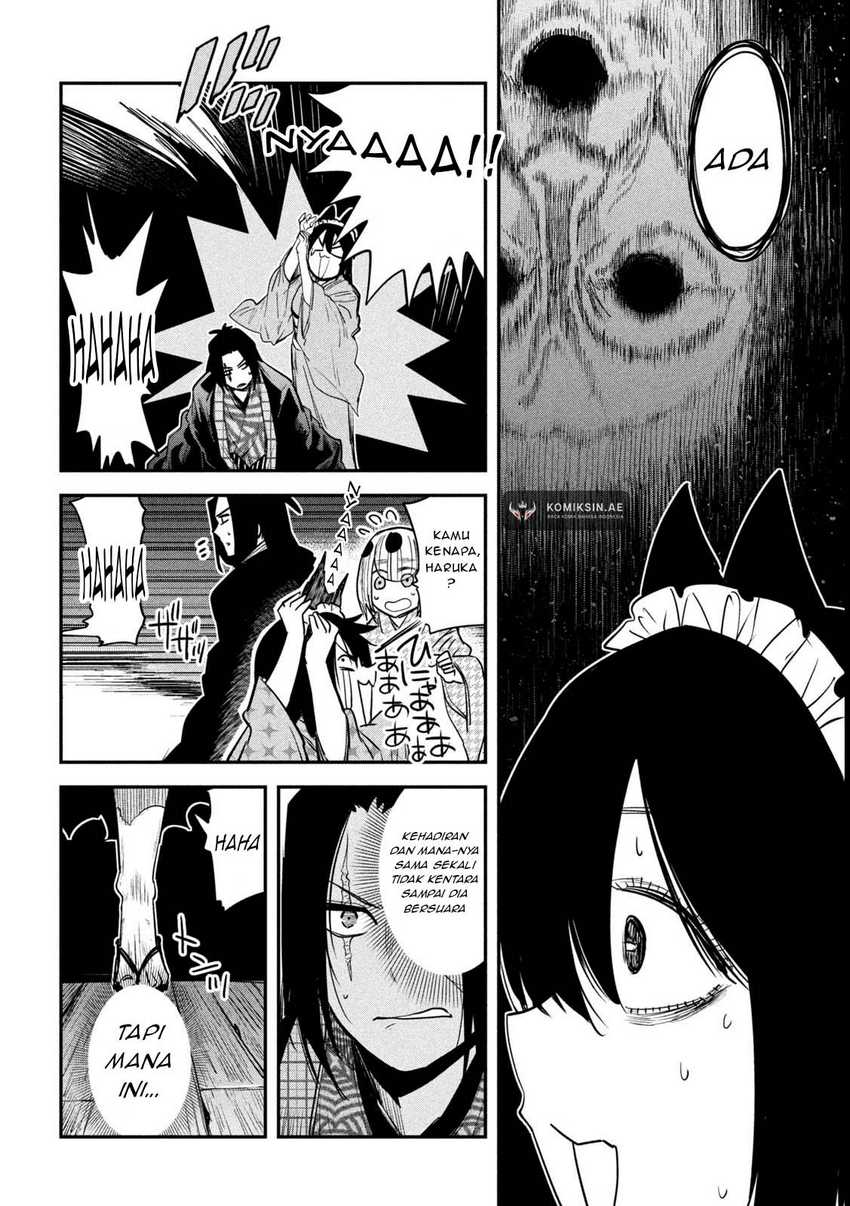 Isekai Kaeri no Daikenja-sama wa Sore Demo Kossori Kurashite Iru Tsumori desu Chapter 39 Gambar 5