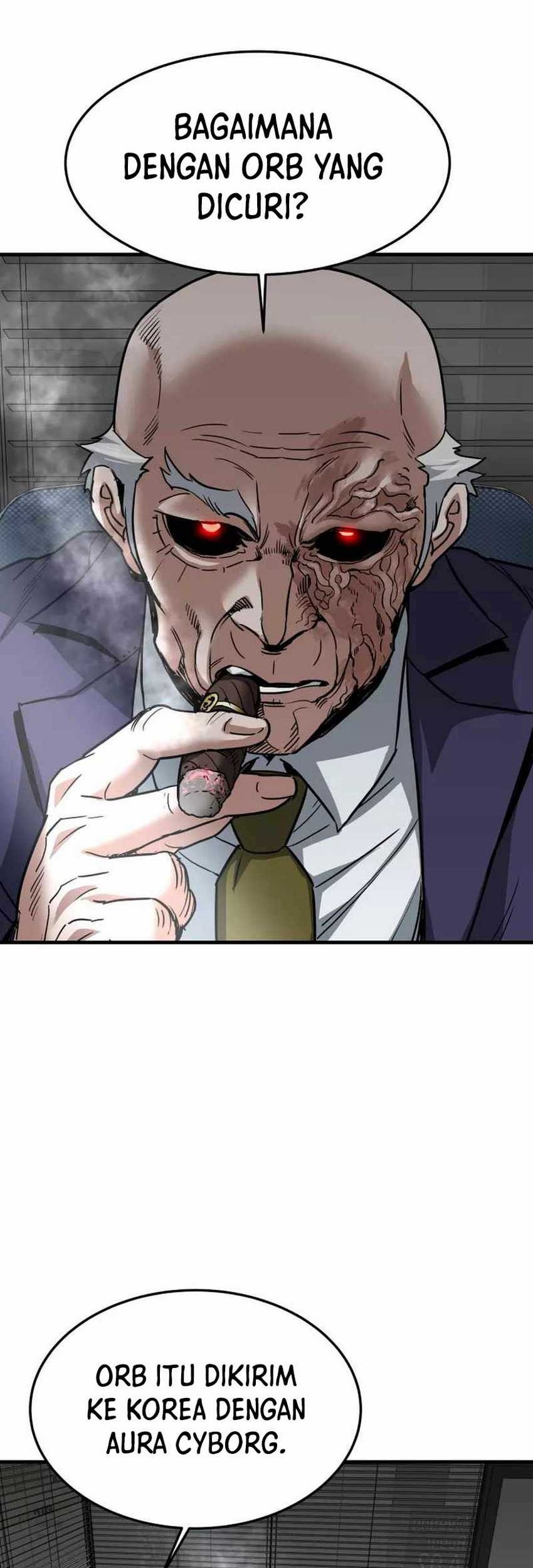 Han Dae Sung Returned From Hell Chapter 111 Gambar 31