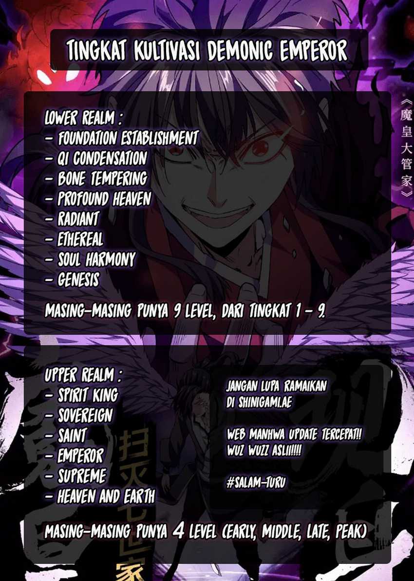 Magic Emperor Chapter 645 Gambar 38