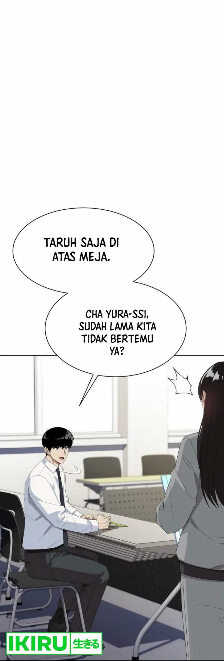Baca  Becoming a Legendary Ace Employee Chapter 68 Gambar 2