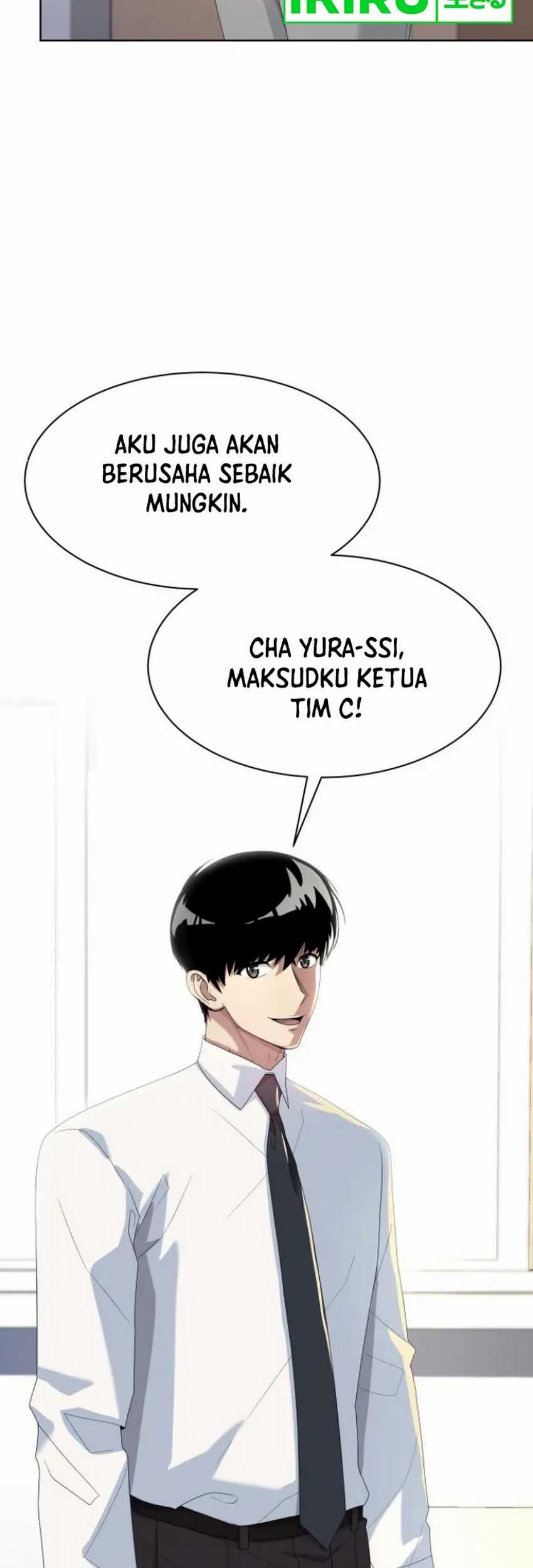 Becoming a Legendary Ace Employee Chapter 68 Gambar 4