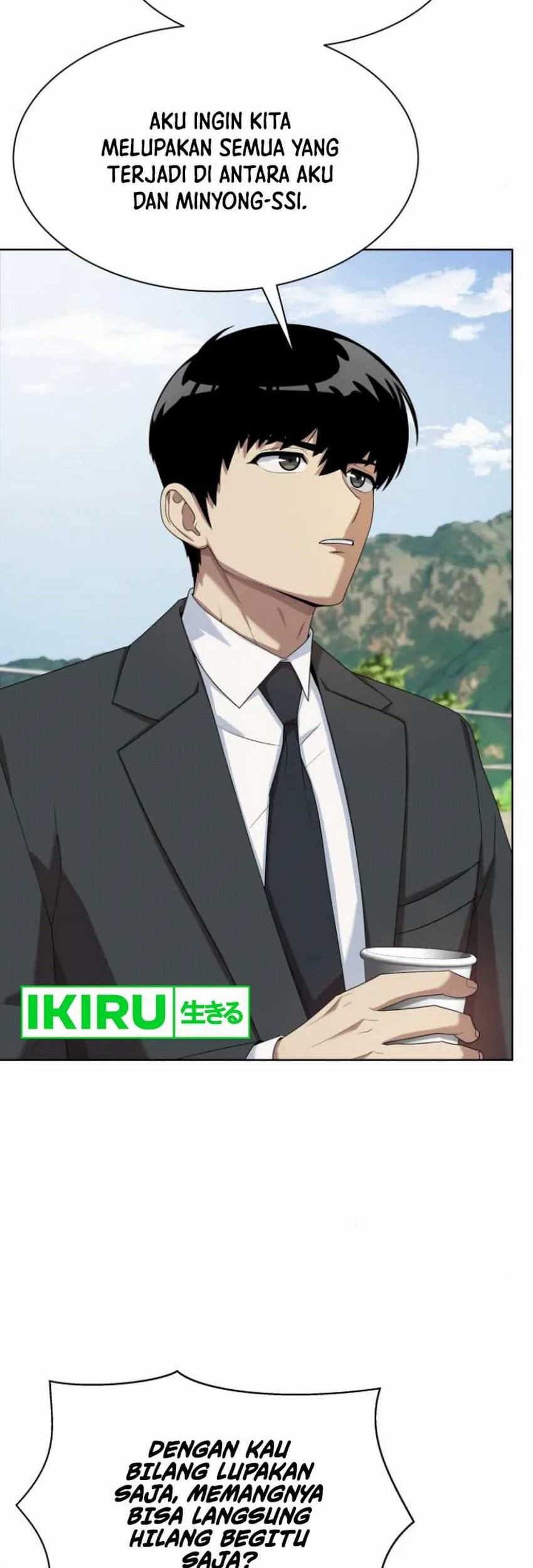 Becoming a Legendary Ace Employee Chapter 68 Gambar 18
