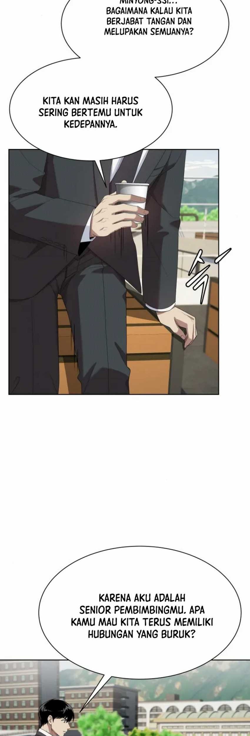 Becoming a Legendary Ace Employee Chapter 68 Gambar 20