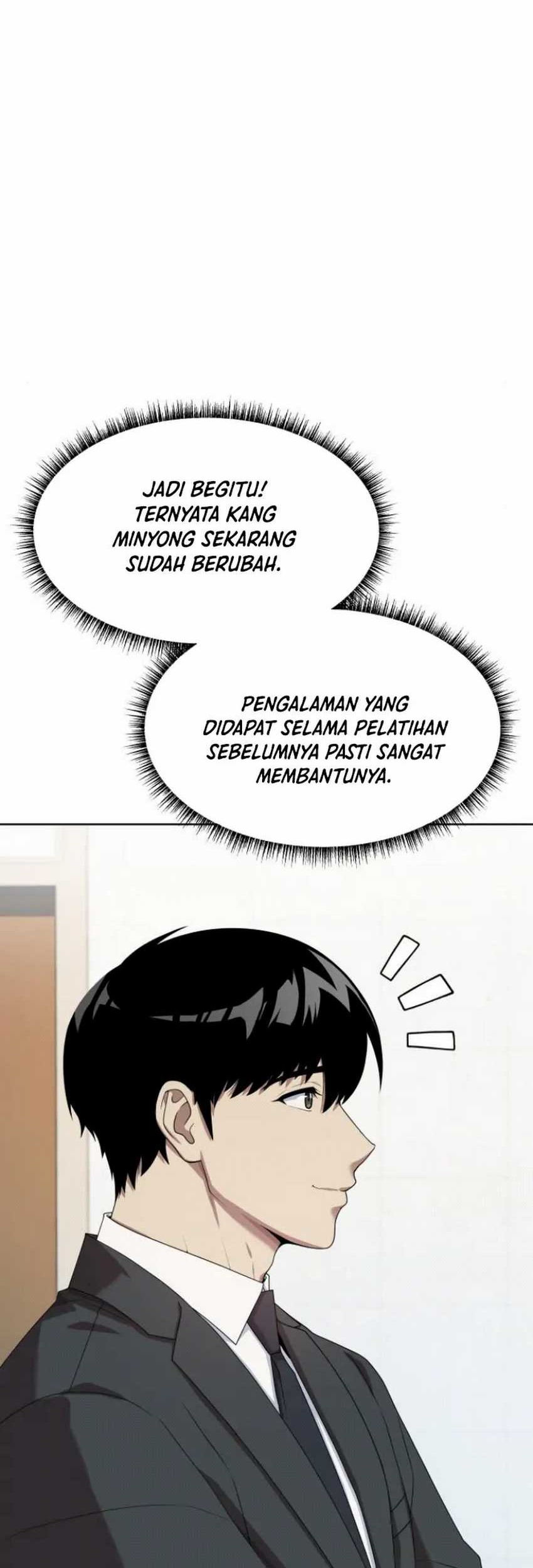 Becoming a Legendary Ace Employee Chapter 68 Gambar 35