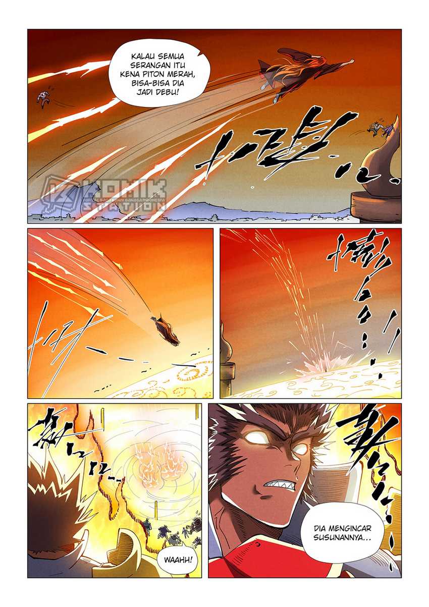 Baca Tales of Demons and Gods Chapter 488.5 Gambar 2