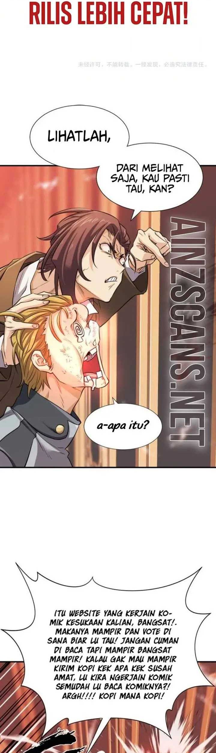 I Love the Demon Lord So Much That Even My Female Disciples Want to Kill Me Chapter 50 Gambar 35