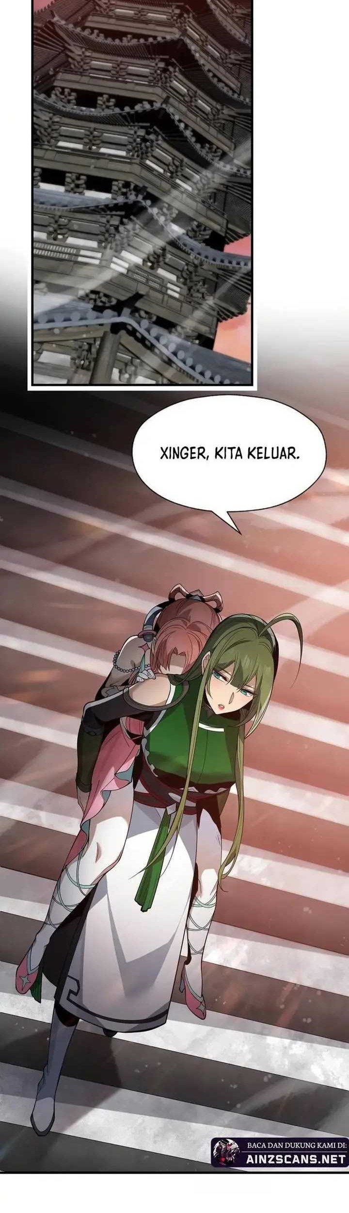 I Love the Demon Lord So Much That Even My Female Disciples Want to Kill Me Chapter 50 Gambar 3