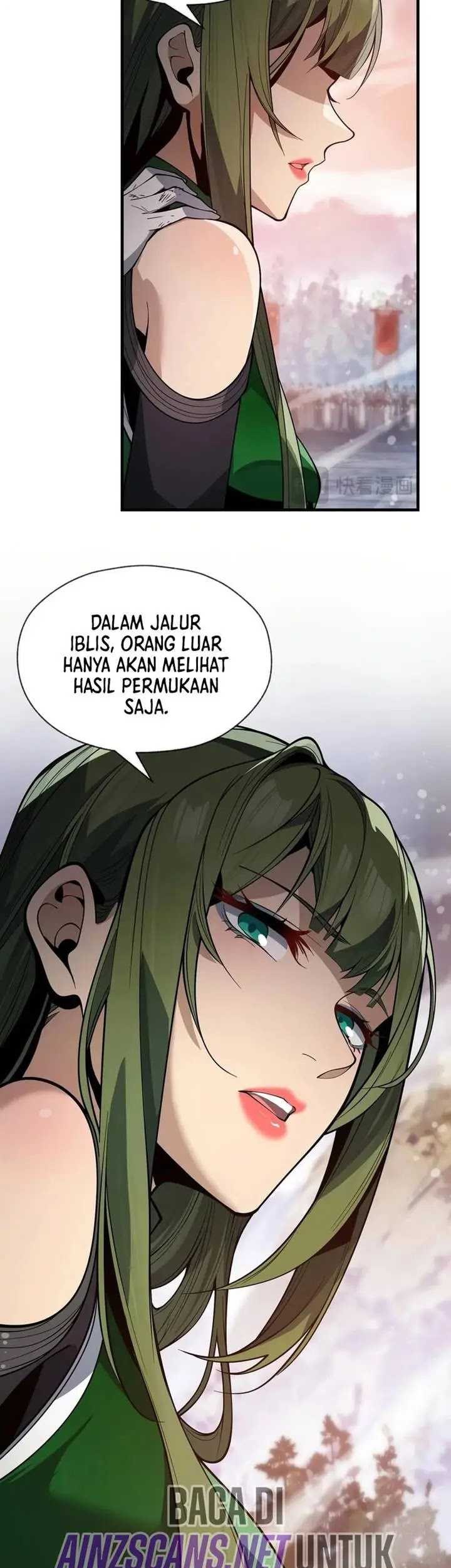 I Love the Demon Lord So Much That Even My Female Disciples Want to Kill Me Chapter 50 Gambar 6