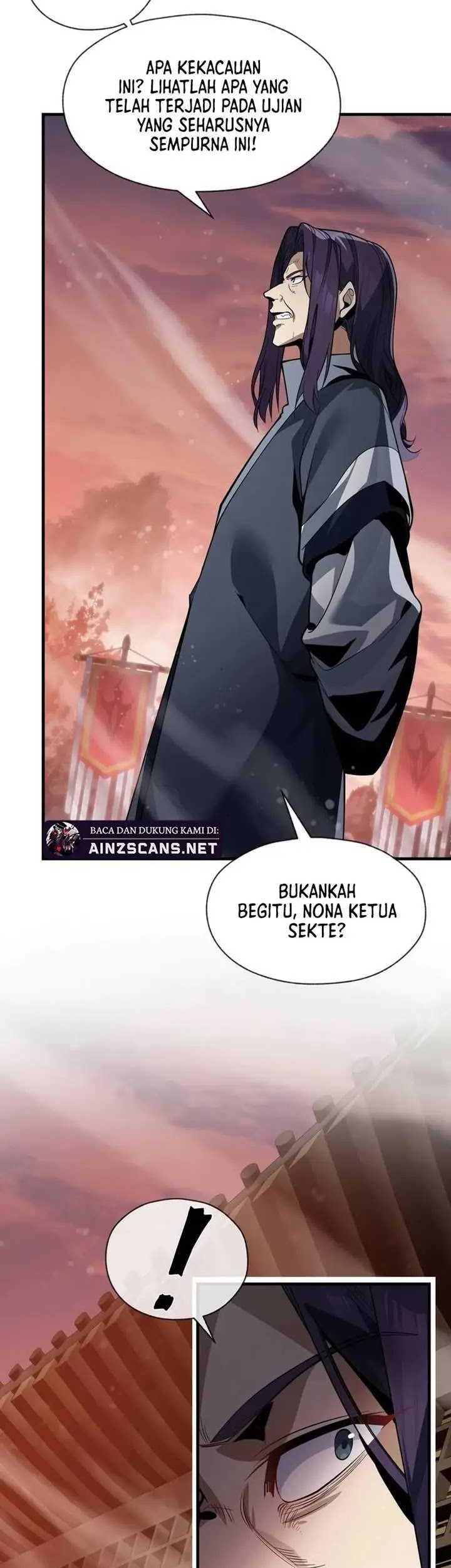 I Love the Demon Lord So Much That Even My Female Disciples Want to Kill Me Chapter 50 Gambar 8