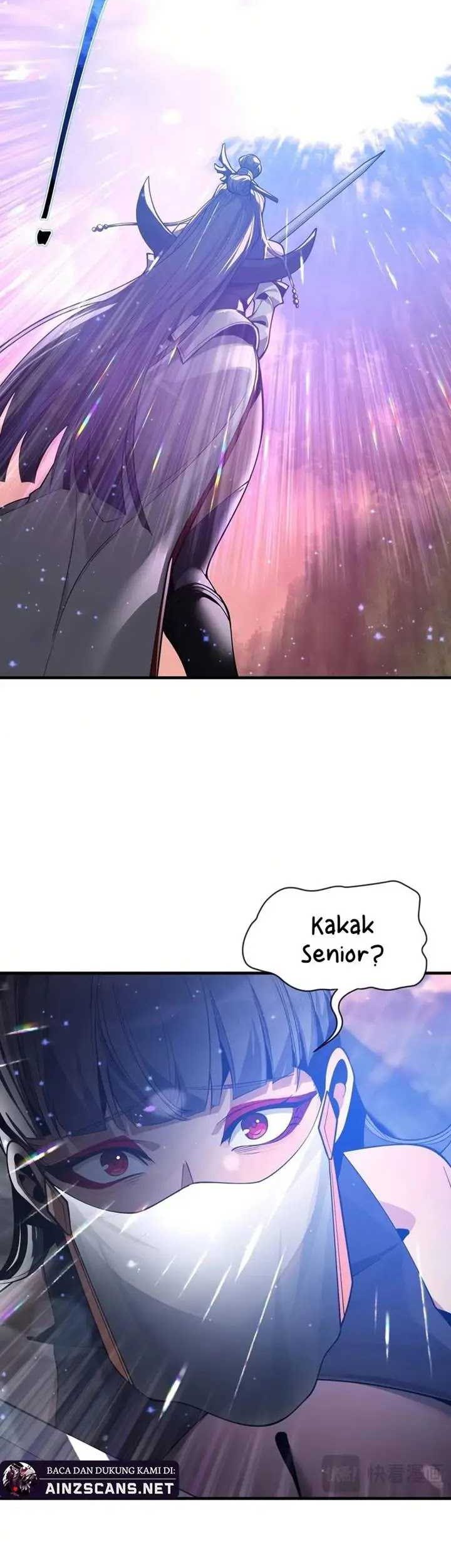 I Love the Demon Lord So Much That Even My Female Disciples Want to Kill Me Chapter 50 Gambar 16