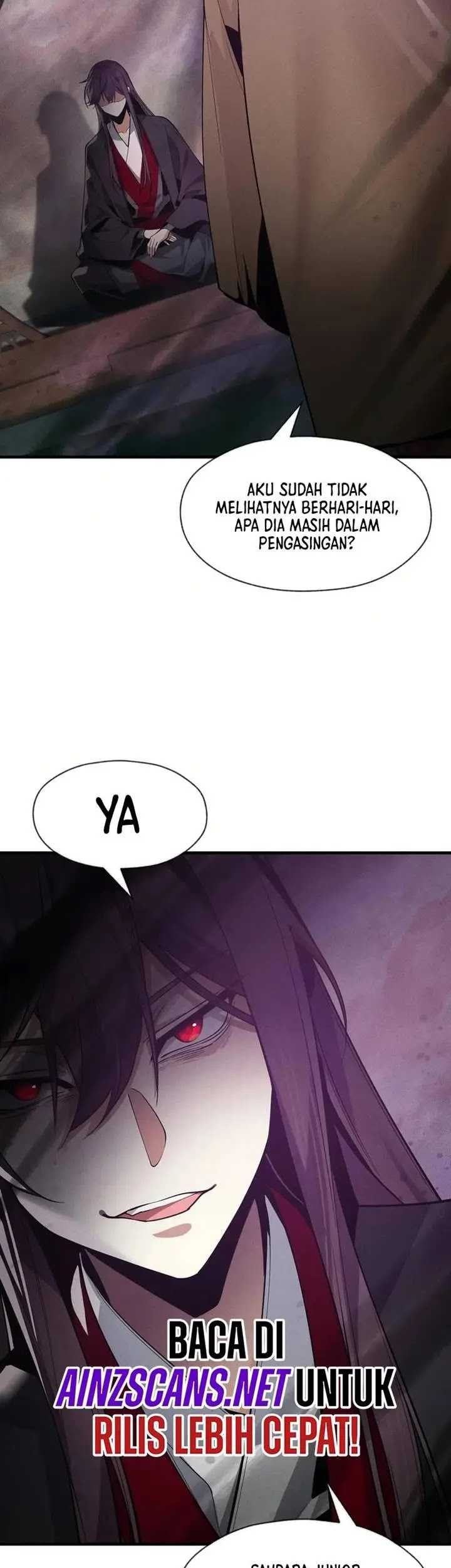 I Love the Demon Lord So Much That Even My Female Disciples Want to Kill Me Chapter 50 Gambar 18