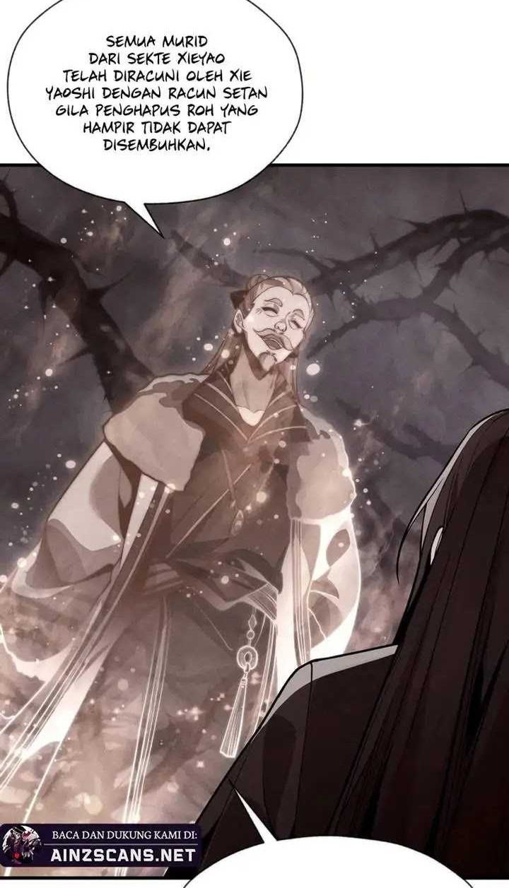 I Love the Demon Lord So Much That Even My Female Disciples Want to Kill Me Chapter 50 Gambar 21