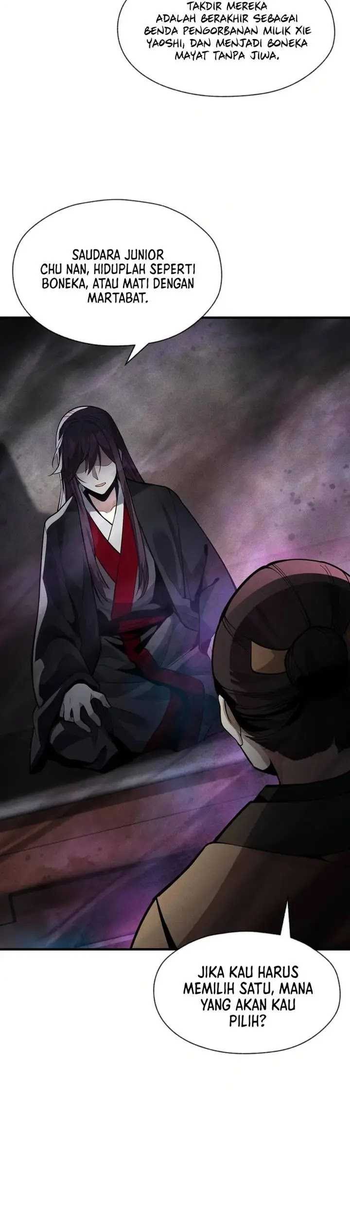 I Love the Demon Lord So Much That Even My Female Disciples Want to Kill Me Chapter 50 Gambar 22