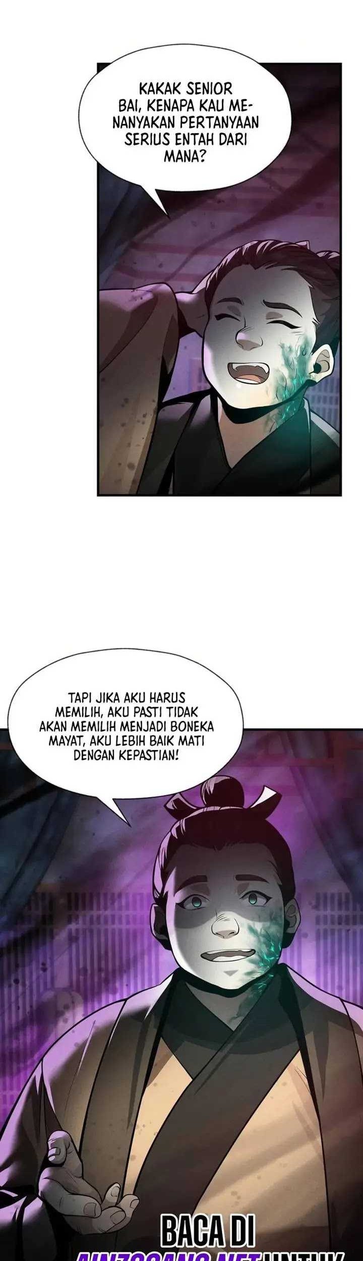 I Love the Demon Lord So Much That Even My Female Disciples Want to Kill Me Chapter 50 Gambar 23