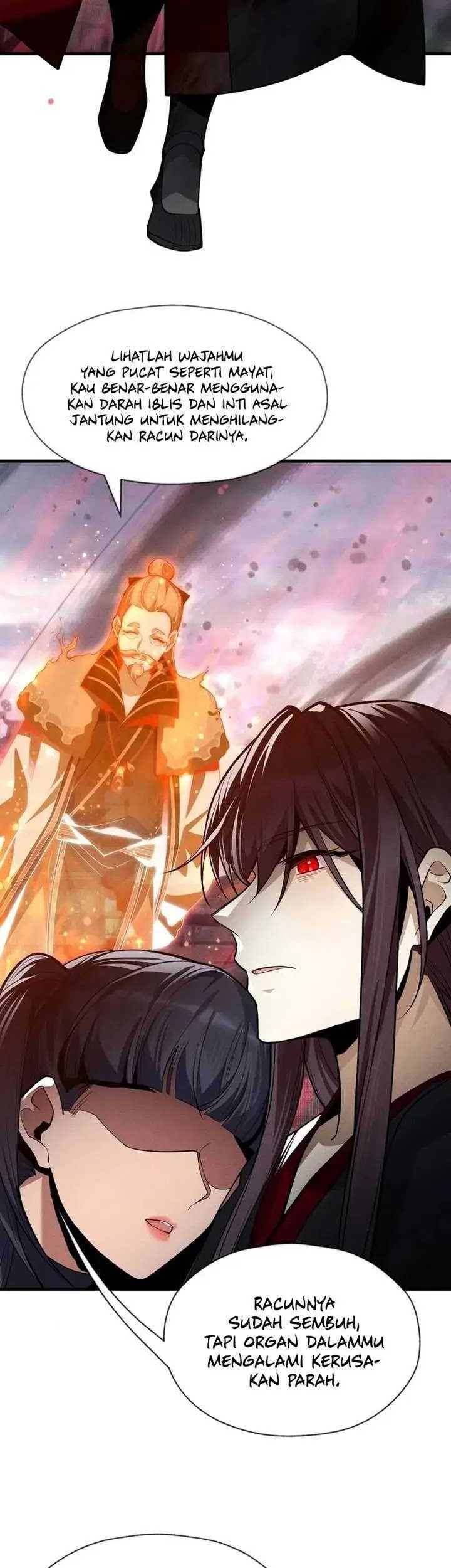I Love the Demon Lord So Much That Even My Female Disciples Want to Kill Me Chapter 50 Gambar 28