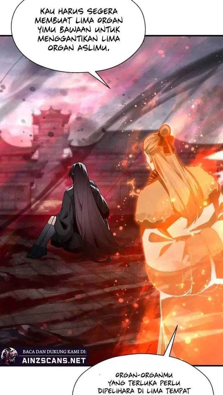 I Love the Demon Lord So Much That Even My Female Disciples Want to Kill Me Chapter 50 Gambar 29