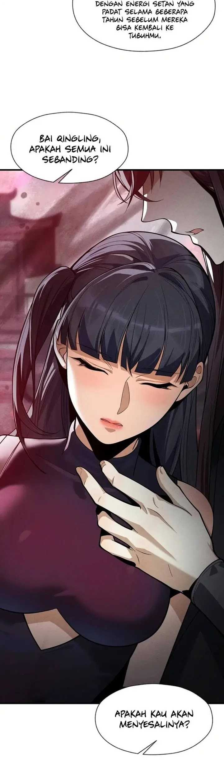 I Love the Demon Lord So Much That Even My Female Disciples Want to Kill Me Chapter 50 Gambar 30
