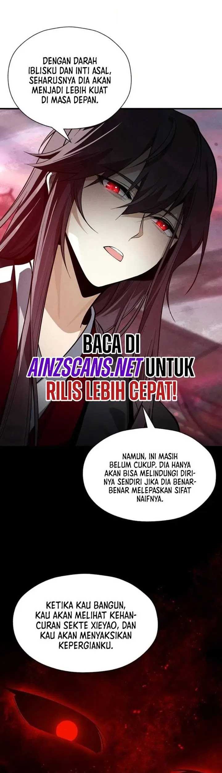 I Love the Demon Lord So Much That Even My Female Disciples Want to Kill Me Chapter 50 Gambar 31