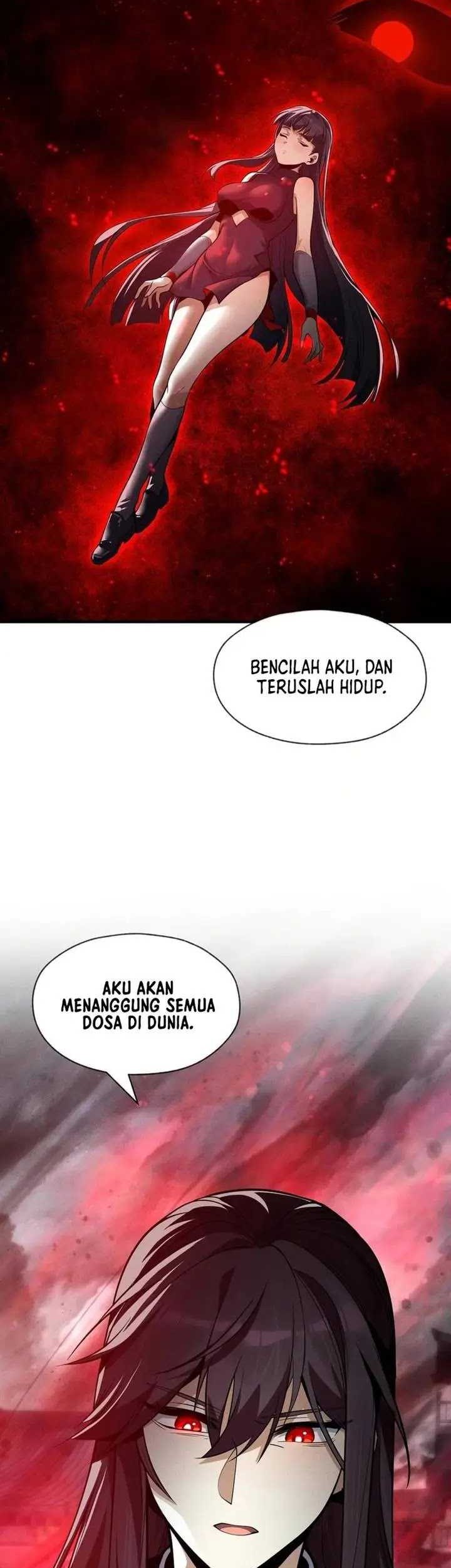 I Love the Demon Lord So Much That Even My Female Disciples Want to Kill Me Chapter 50 Gambar 32