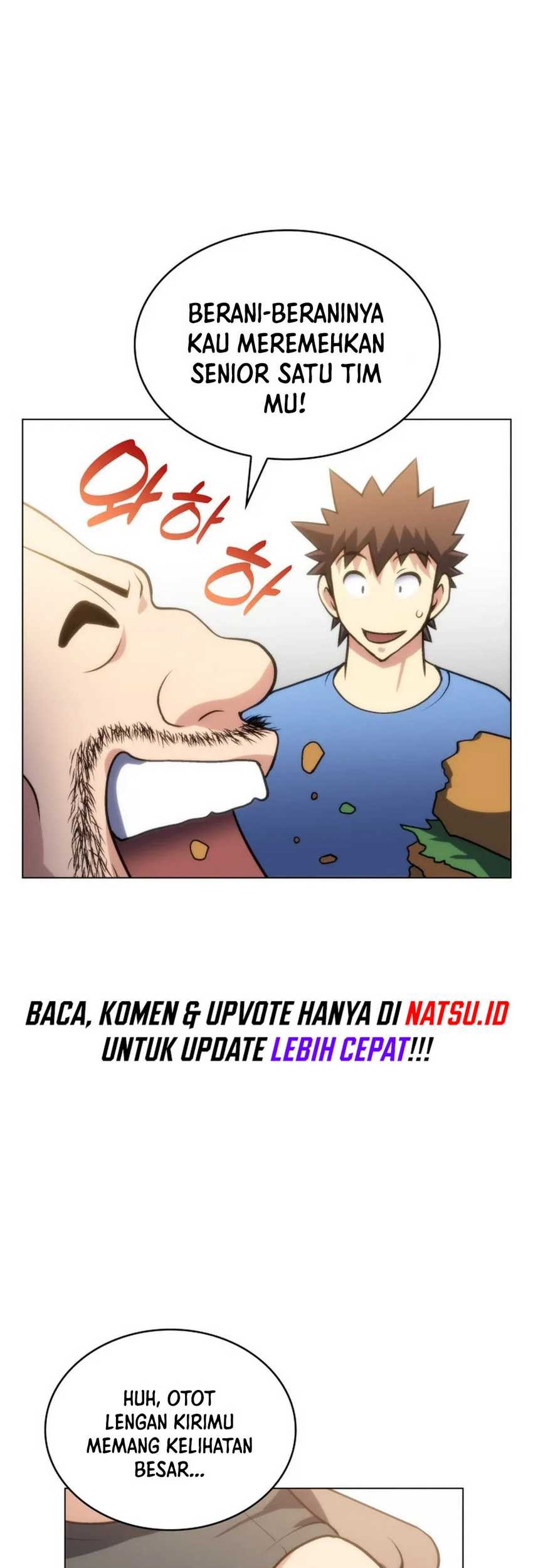 Home Plate Villain Chapter 49 Gambar 34