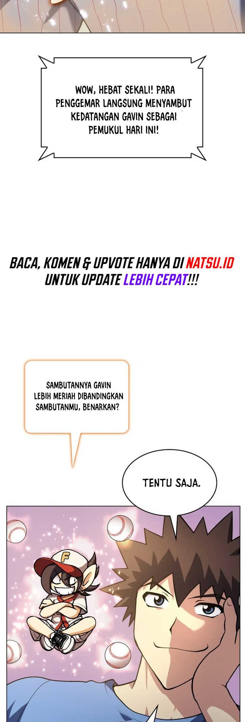 Home Plate Villain Chapter 49 Gambar 42